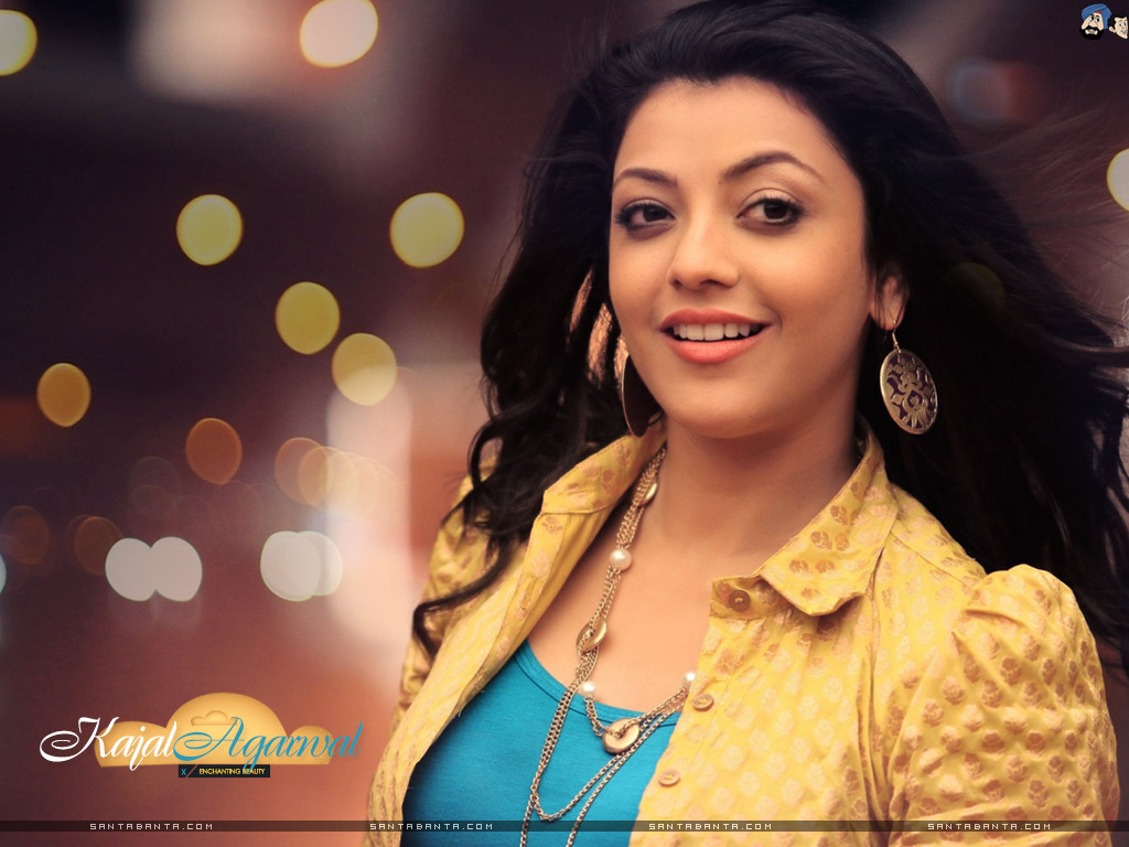 Kajal Aggarwal